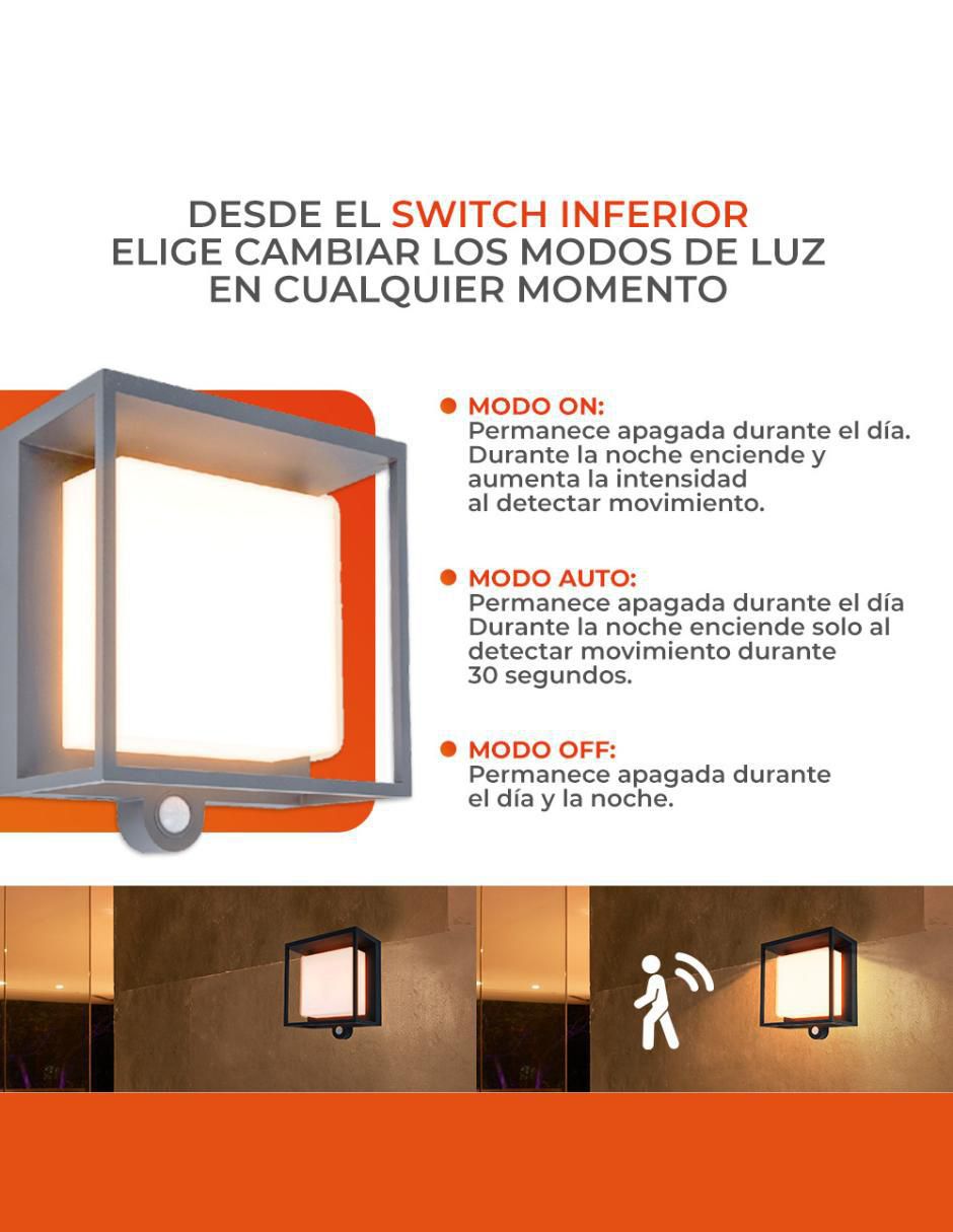 Árbotante LED Perdita 6
