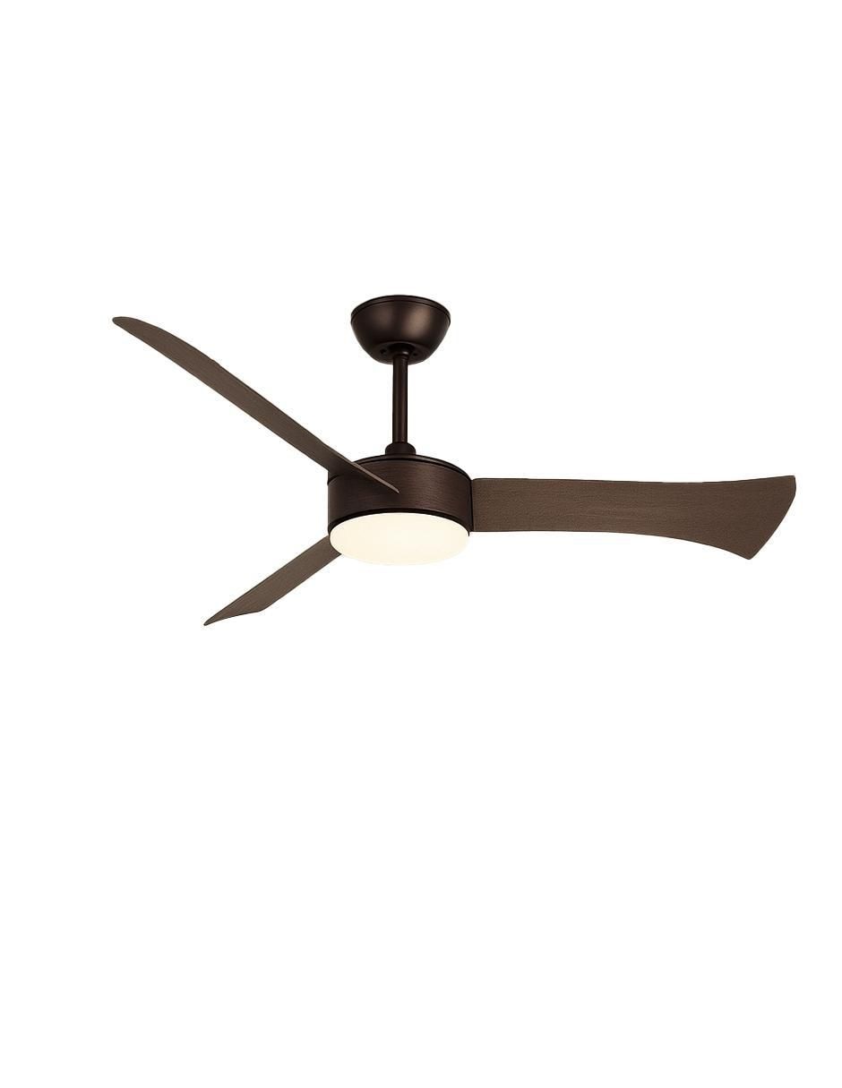 Ventilador de techo Cityluz con control remoto 6 velocidades