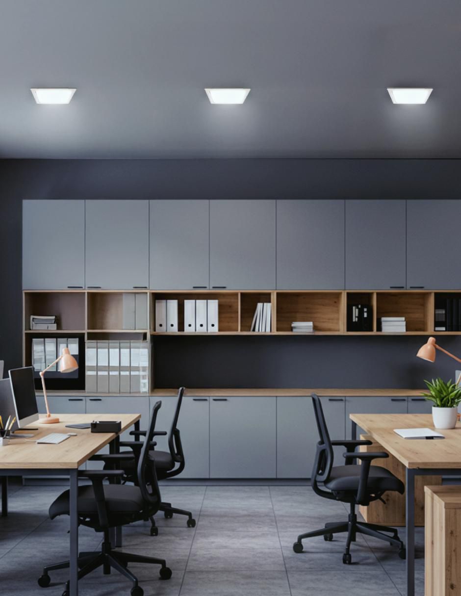 Plafón LED Pm Brighton VII 6