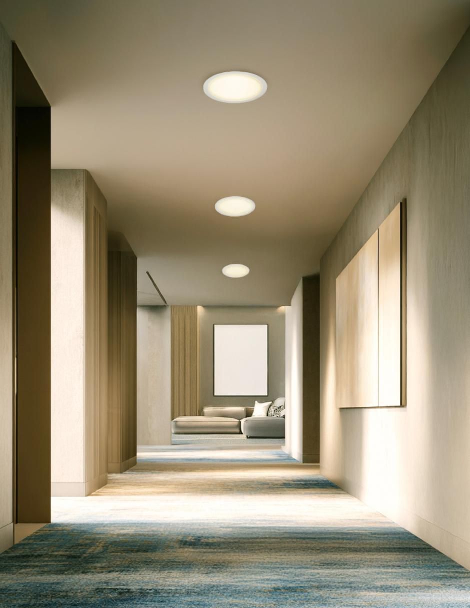 Plafón LED Pm Bucaramanga IX 6