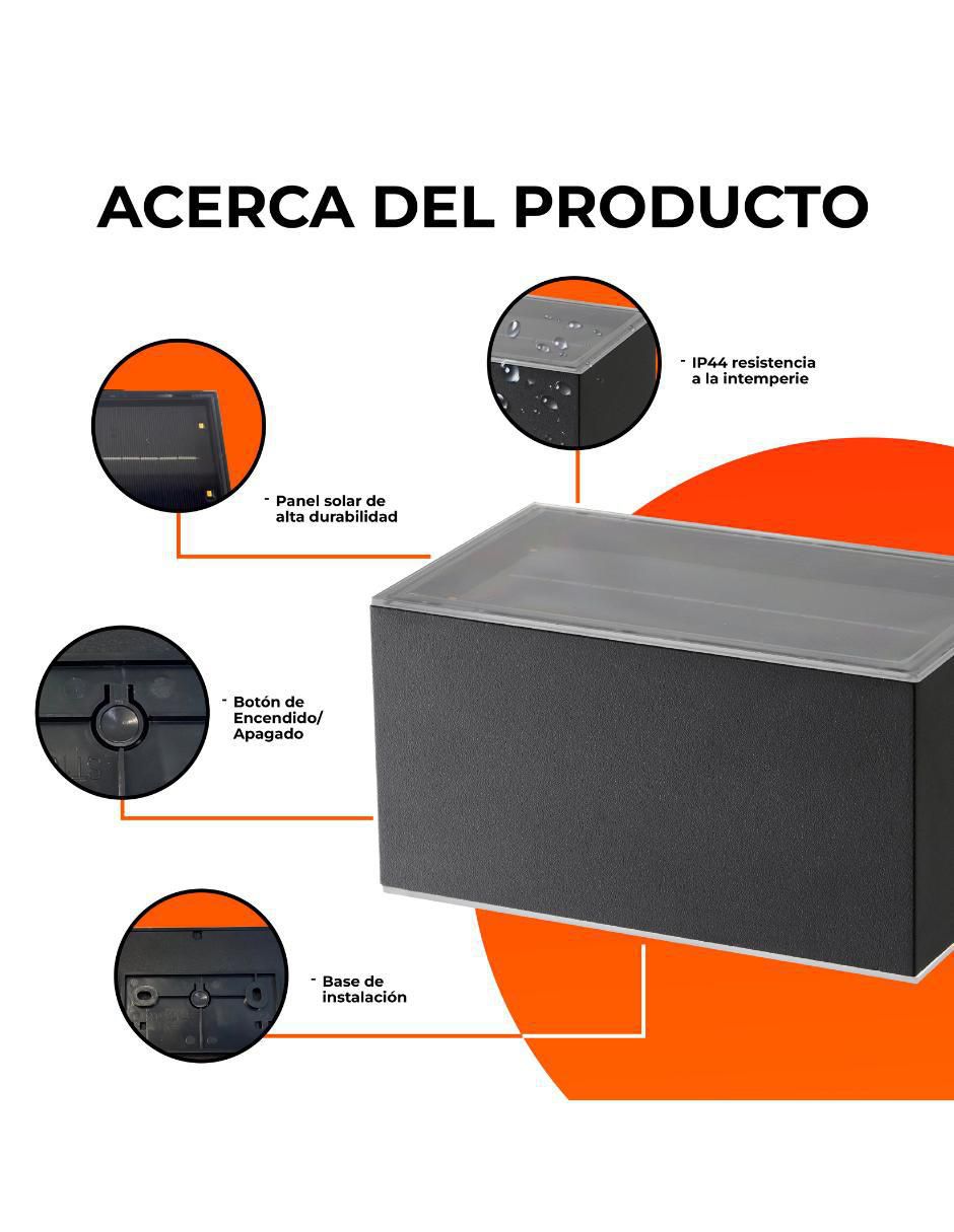 Árbotante LED Copernicus