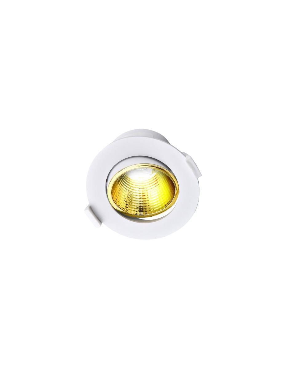 Plafón led Menkar 1