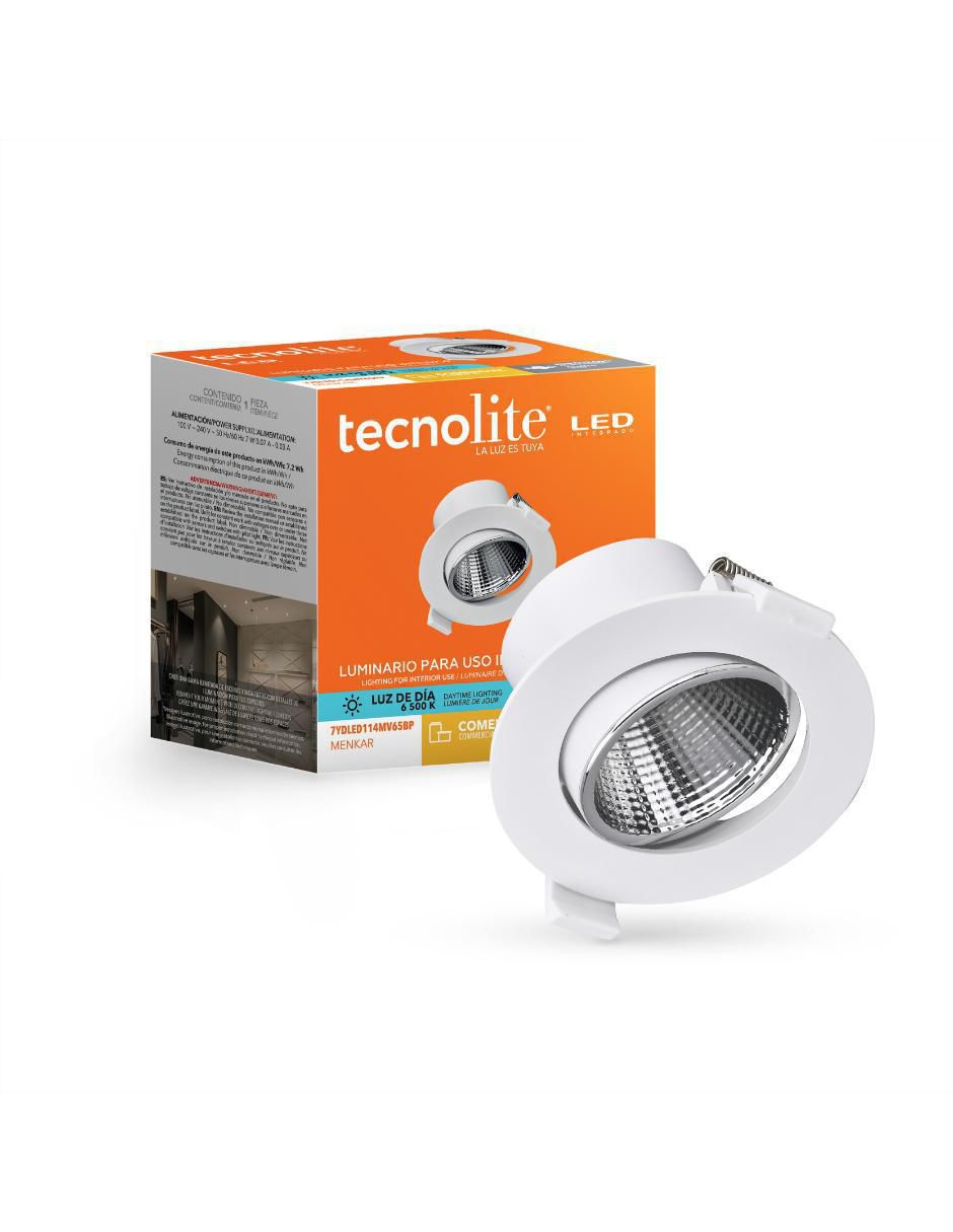 Plafón LED Menkar 3