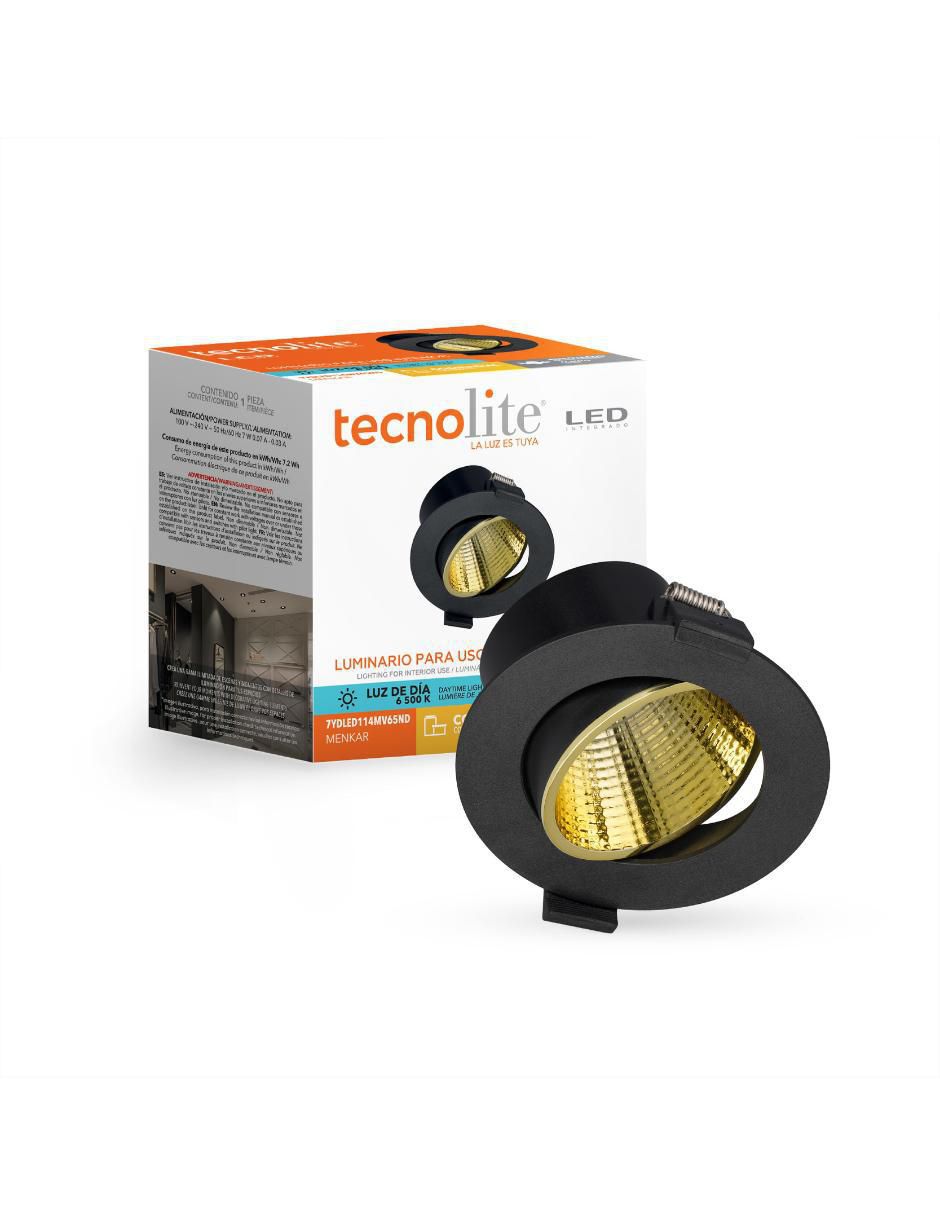 Plafón LED Menkar 3
