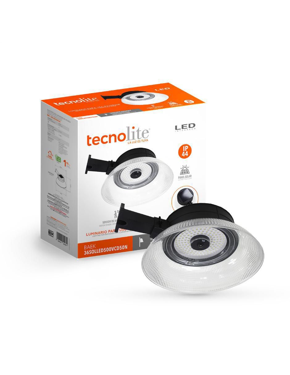 Árbotante LED Baek 5