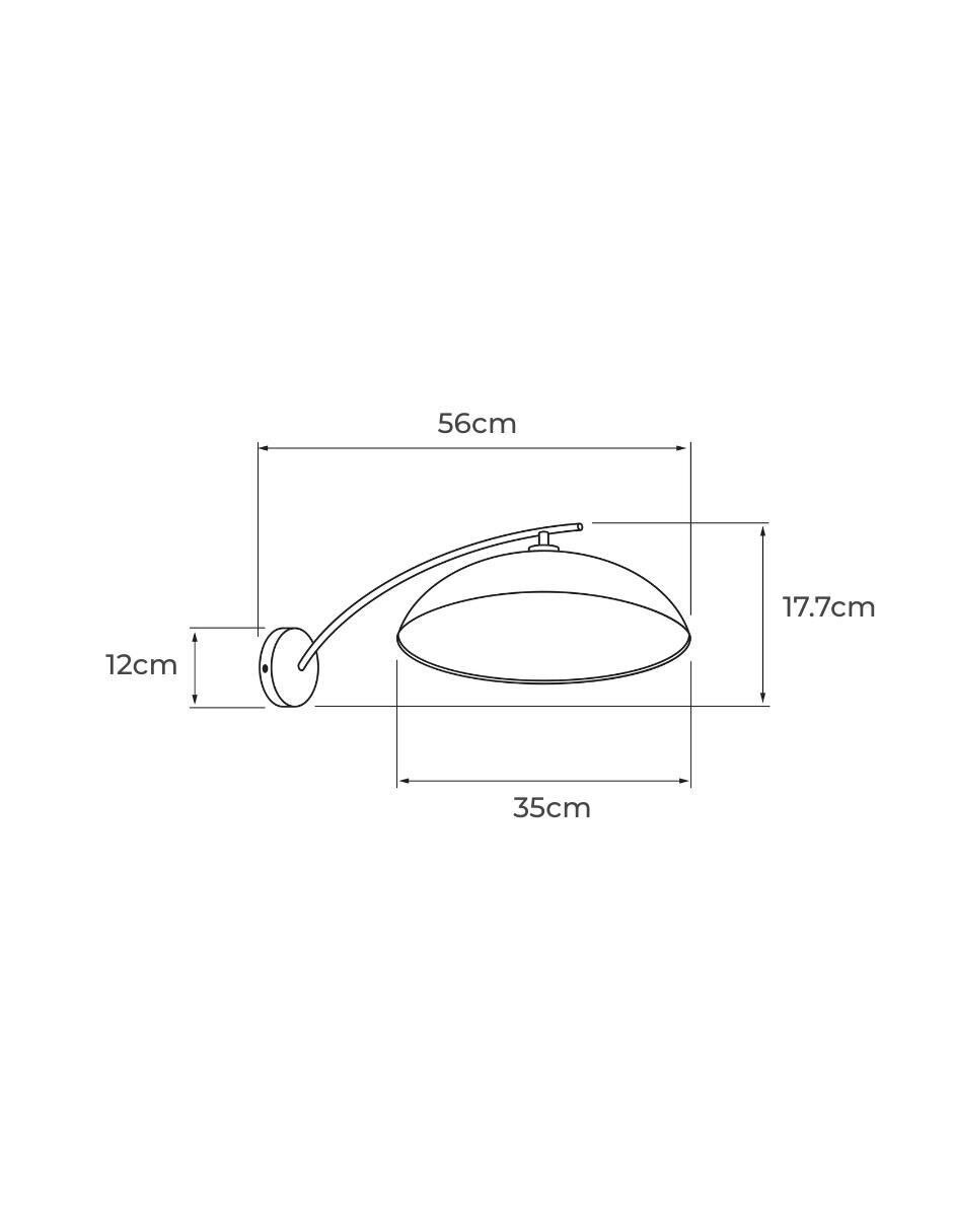 Árbotante LED Jaras II 6