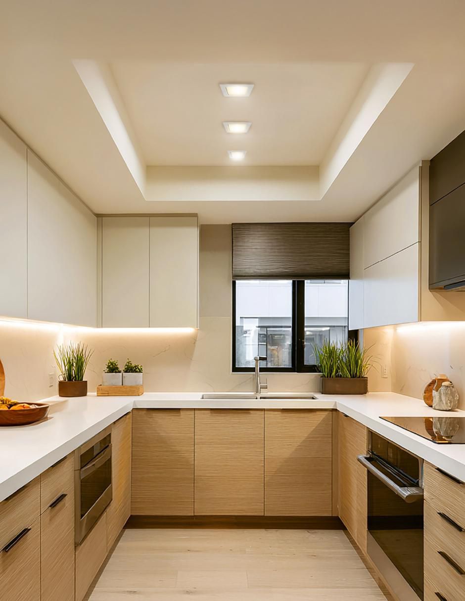 Lámpara LED 6