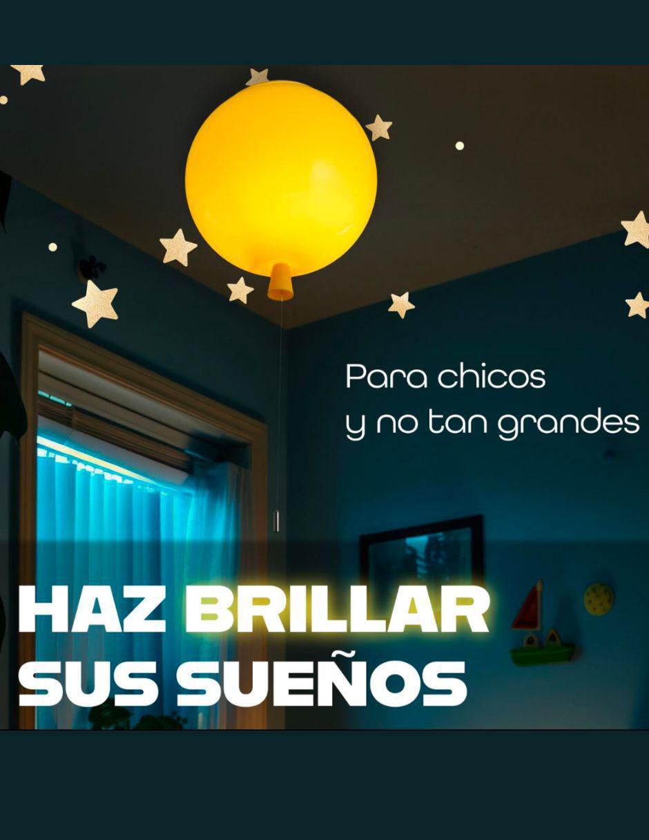 Lámpara colgante LED 4
