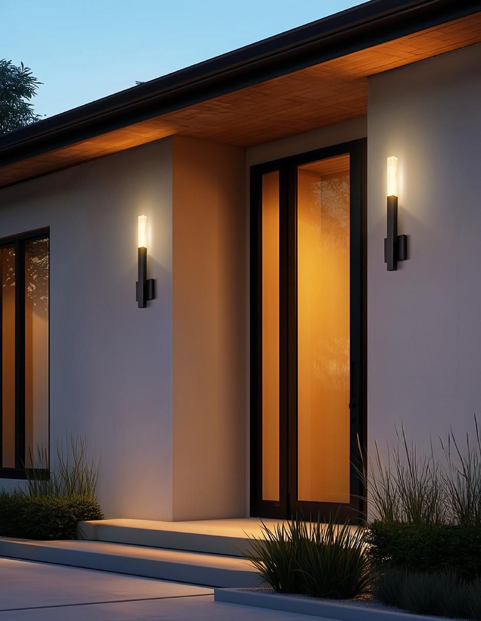 Árbotante LED Tupin II 6