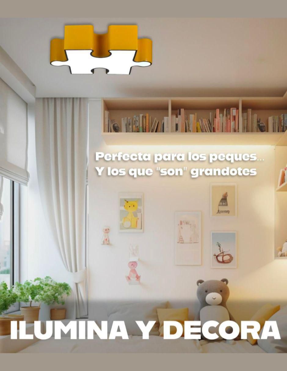 Lámpara colgante LED 3