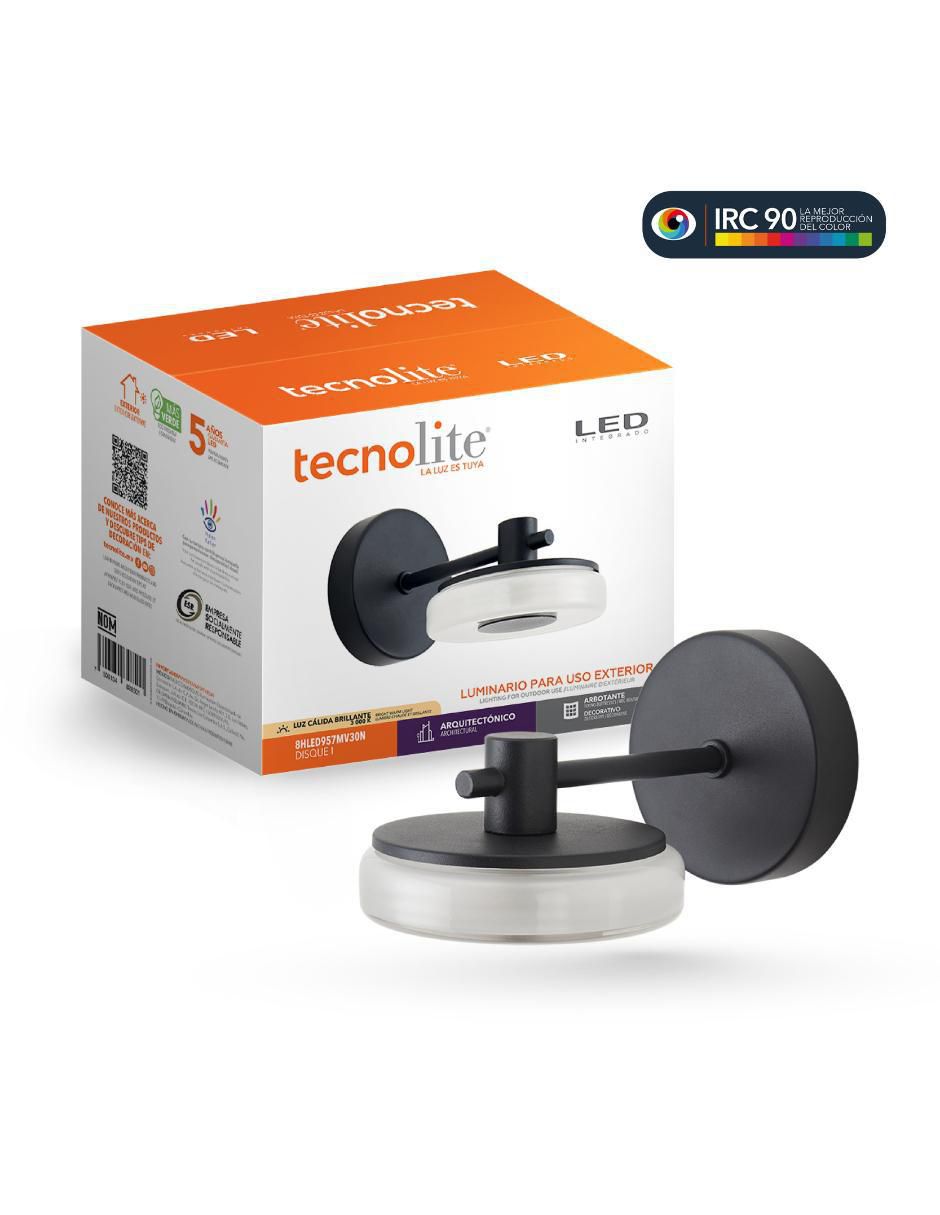 Árbotante LED Disque I 4