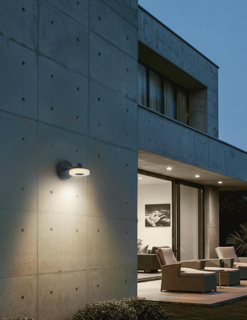 Árbotante LED Disque I 6