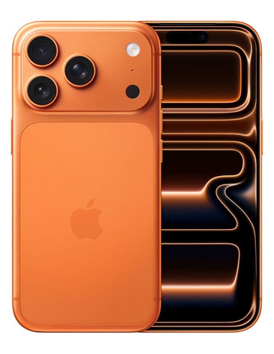 APPLE iPhone 17 Pro 6.3 pulgadas Super Retina XDR