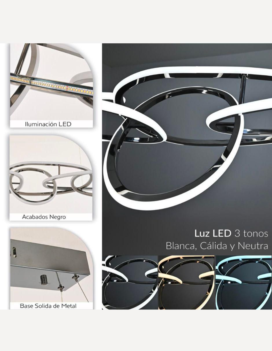 Lámpara colgante LED 2