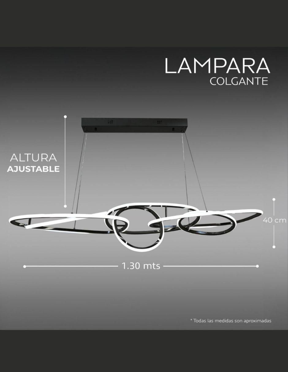 Lámpara colgante LED 3