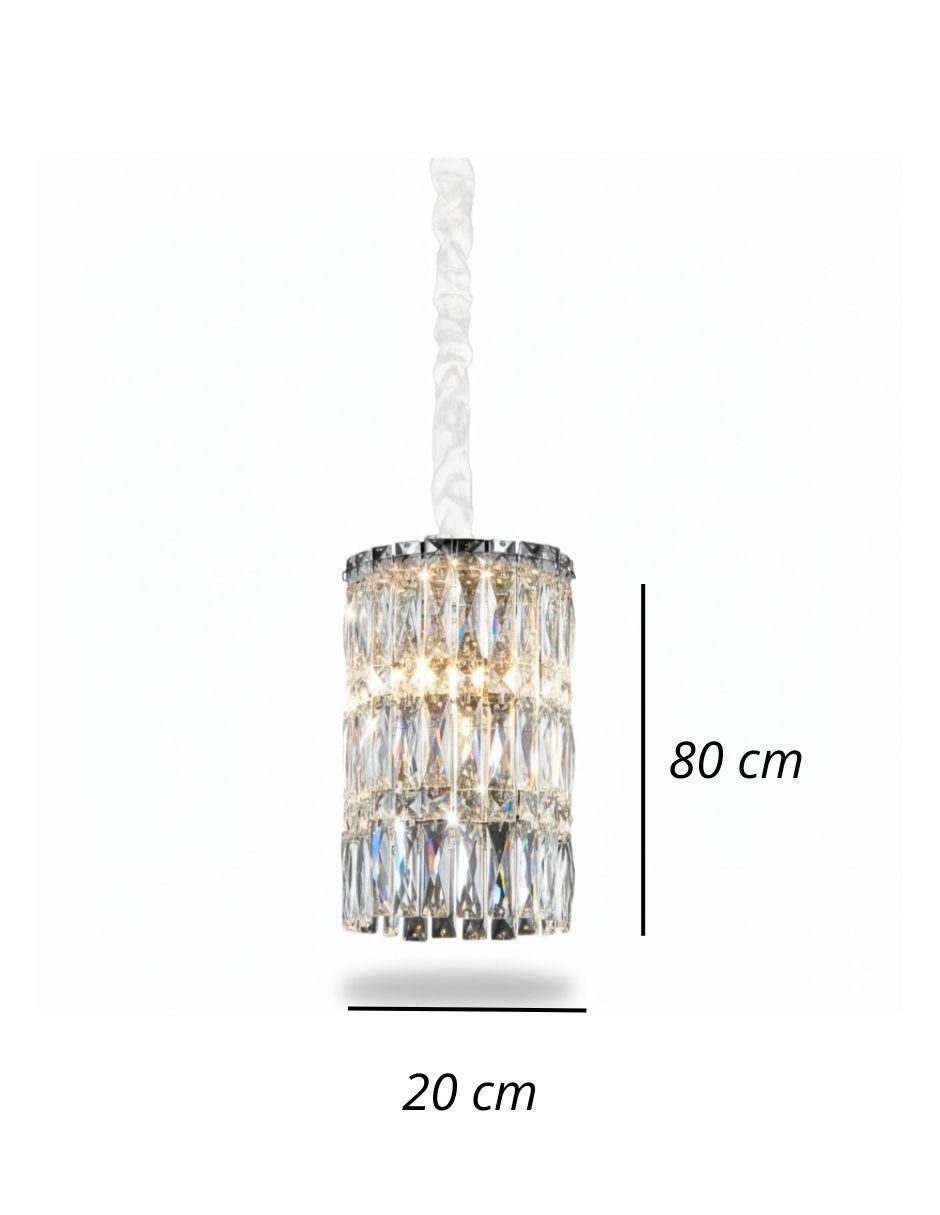 Lámpara colgante LED 3