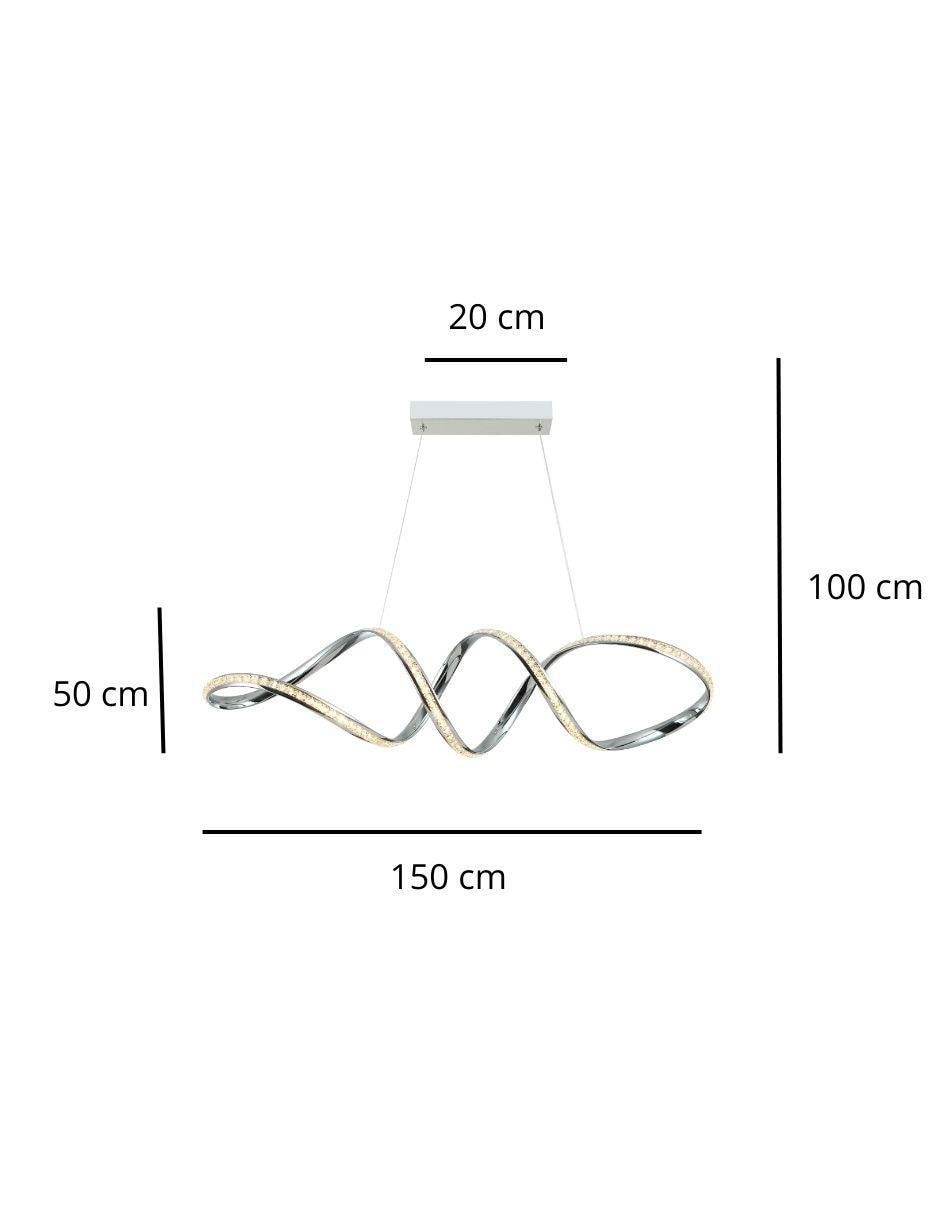 Lámpara colgante LED