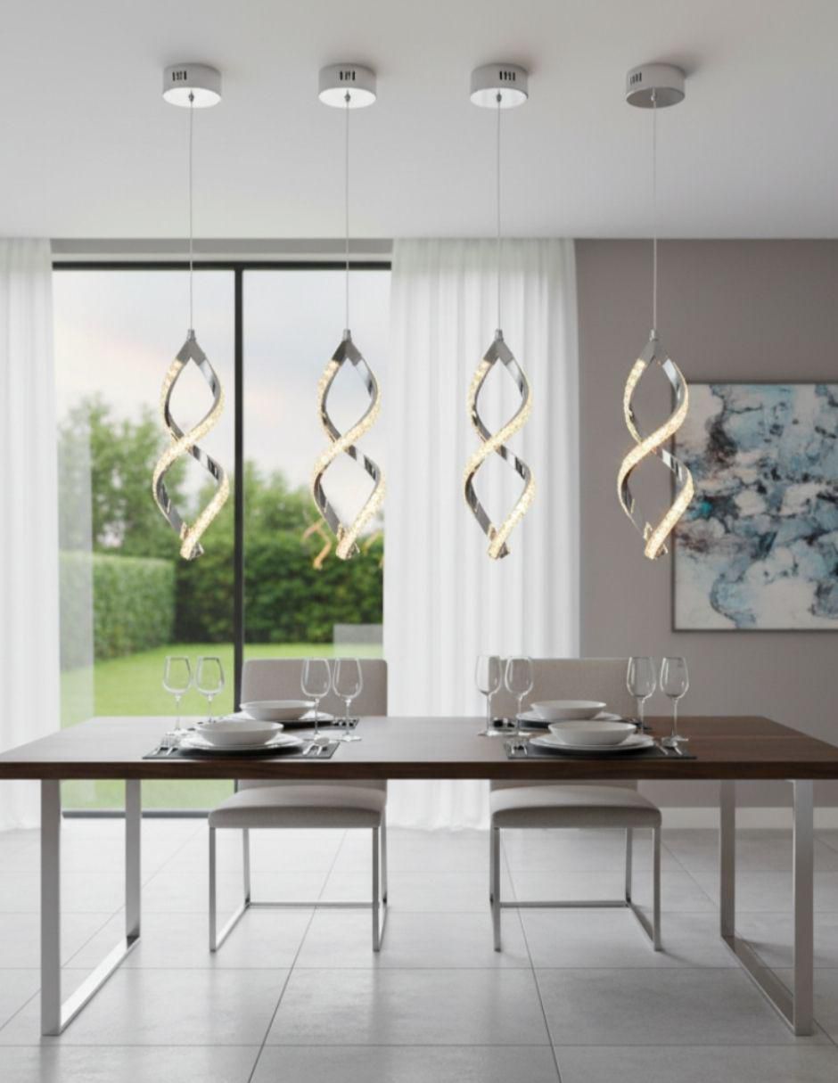 Lámpara colgante LED 2