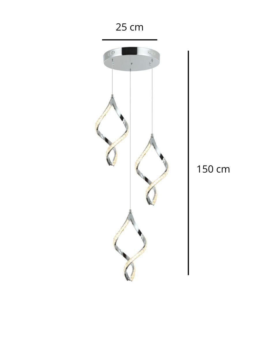 Lámpara colgante LED