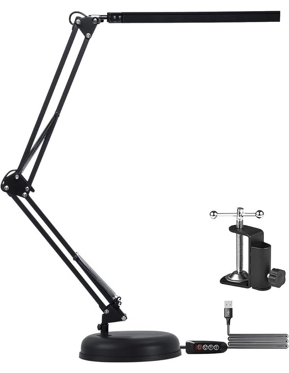 Lámpara de escritorio led 3 piezas 1