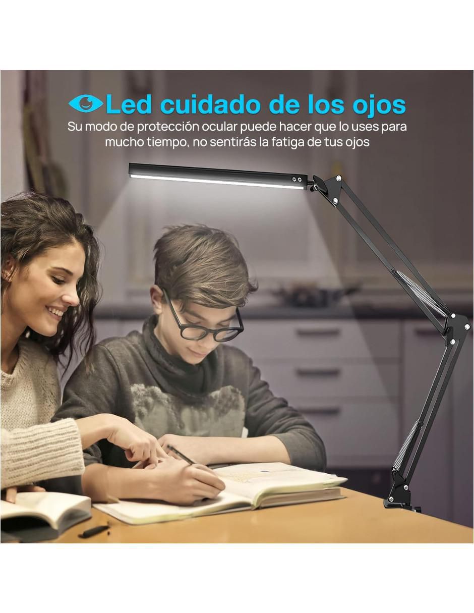 Lámpara de escritorio led 3 piezas Lámpara de escritorio led 3 piezas