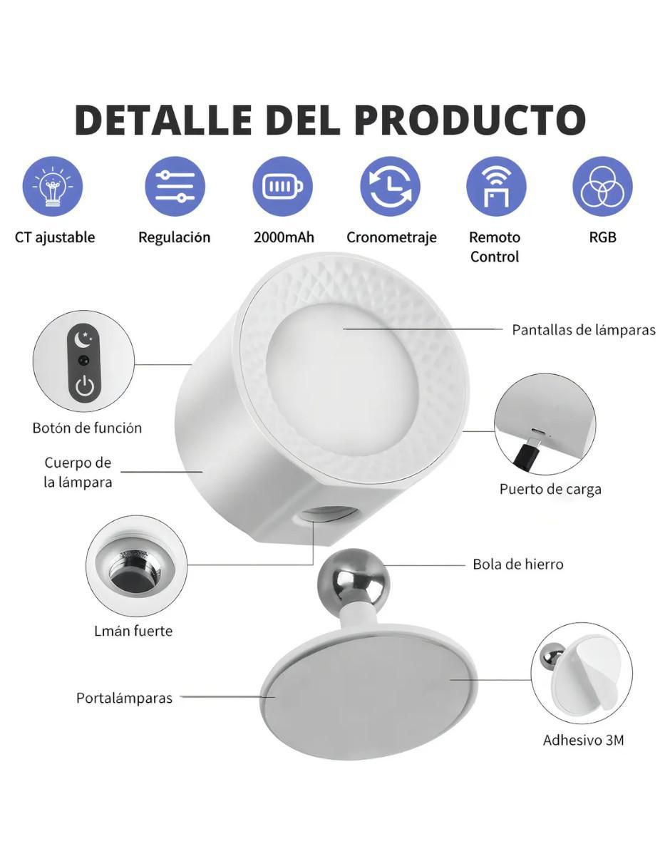 Lámpara colgante led 12 piezas Lámpara colgante led 12 piezas