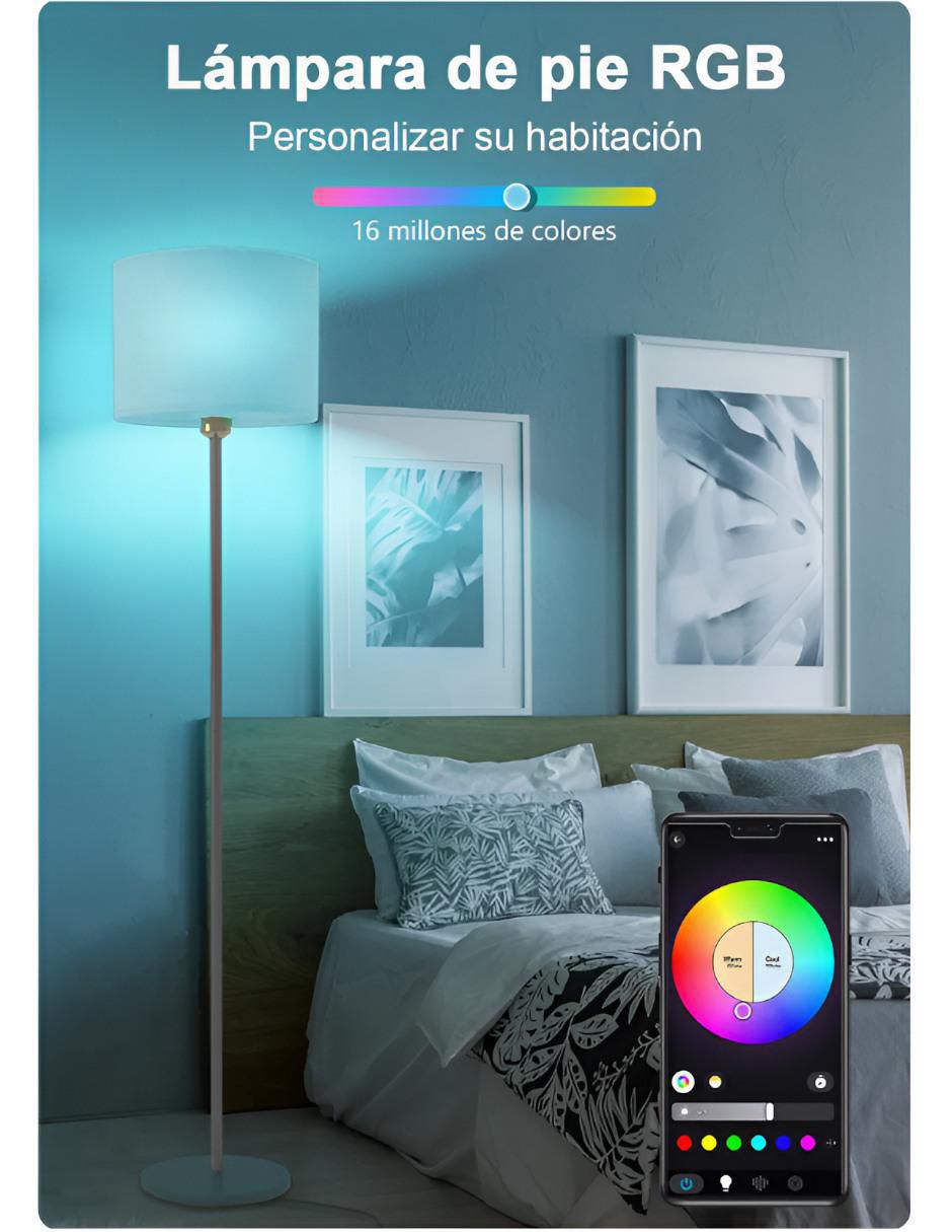 Lámpara de pie LED