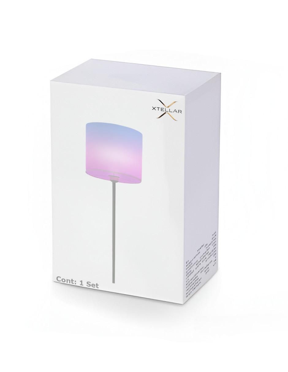 Lámpara de pie LED