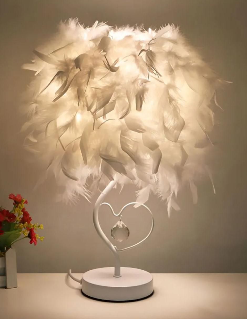Lámpara de mesa LED 3
