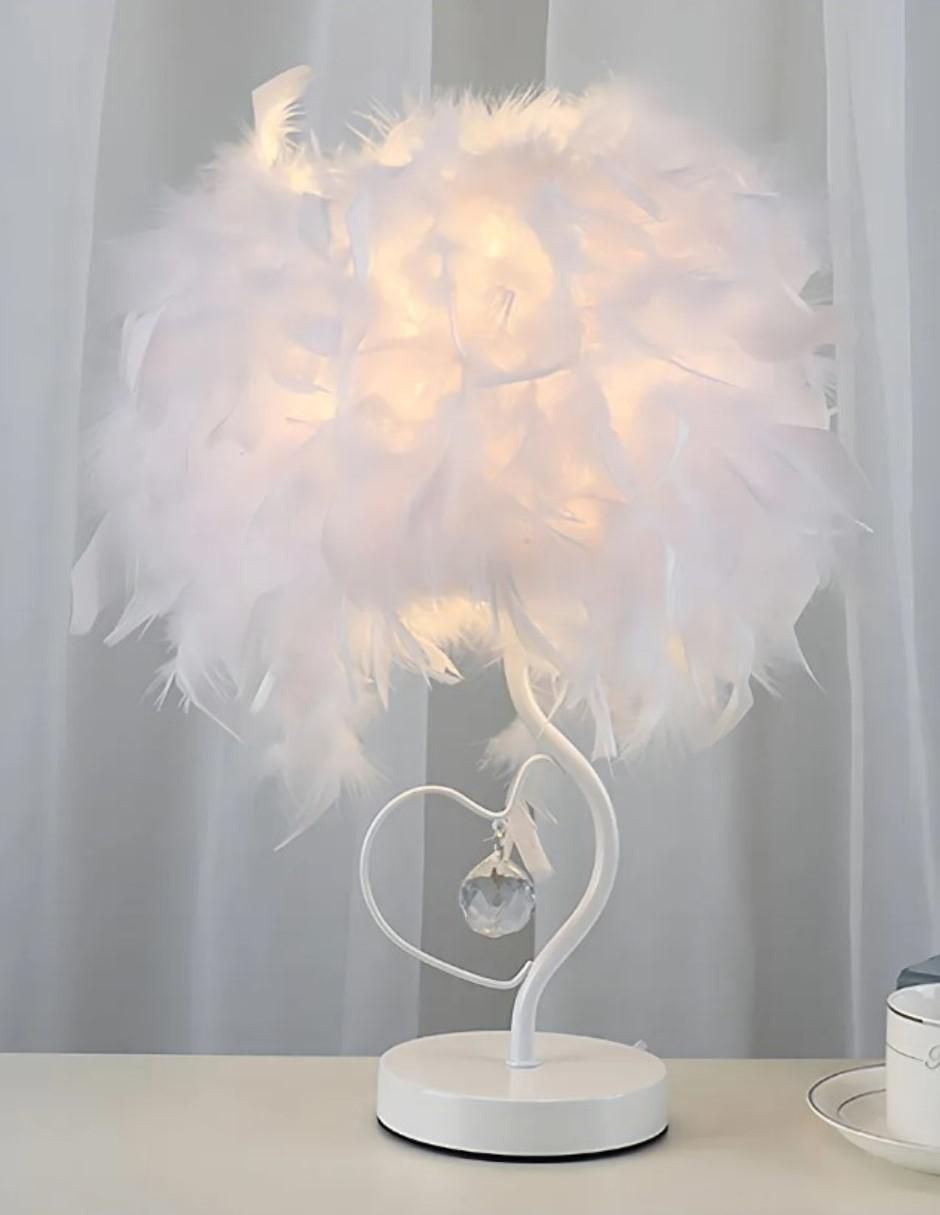Lámpara de mesa LED 2