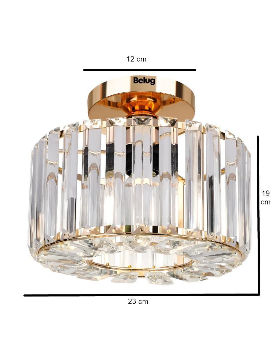 Lámpara colgante LED 5