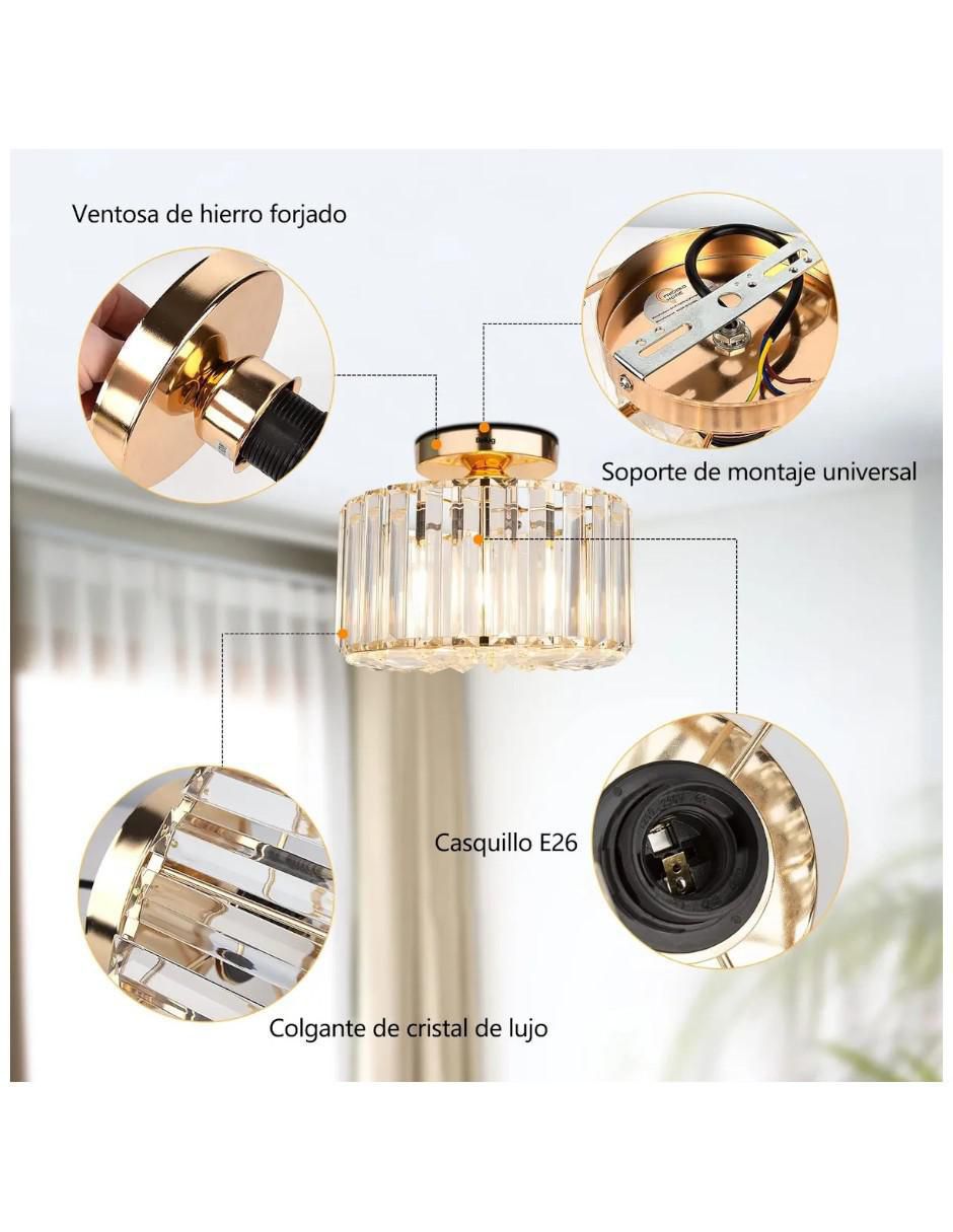Lámpara colgante LED 2