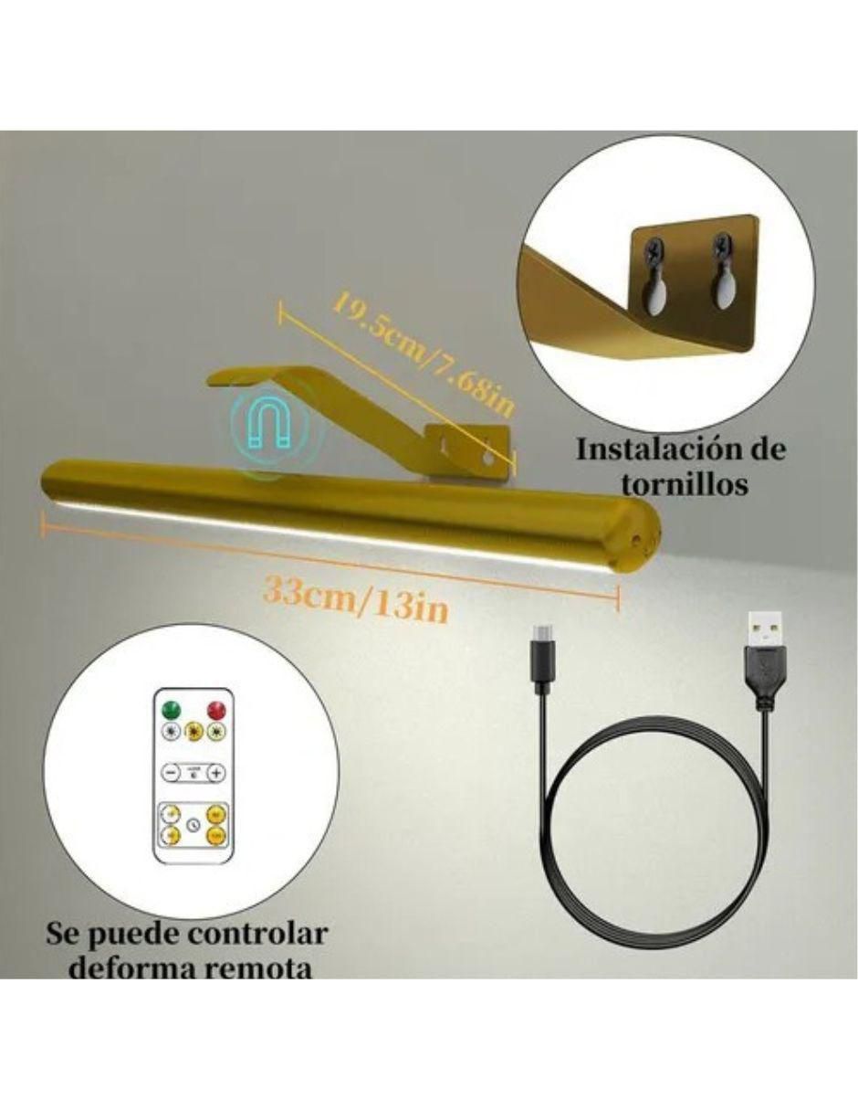 Lámpara colgante LED 4