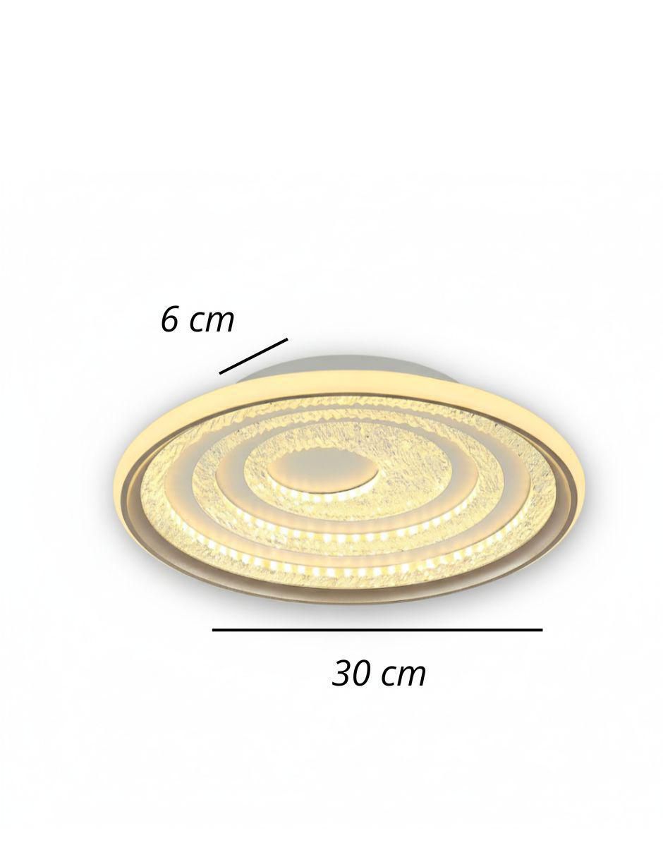 Lámpara colgante LED 3