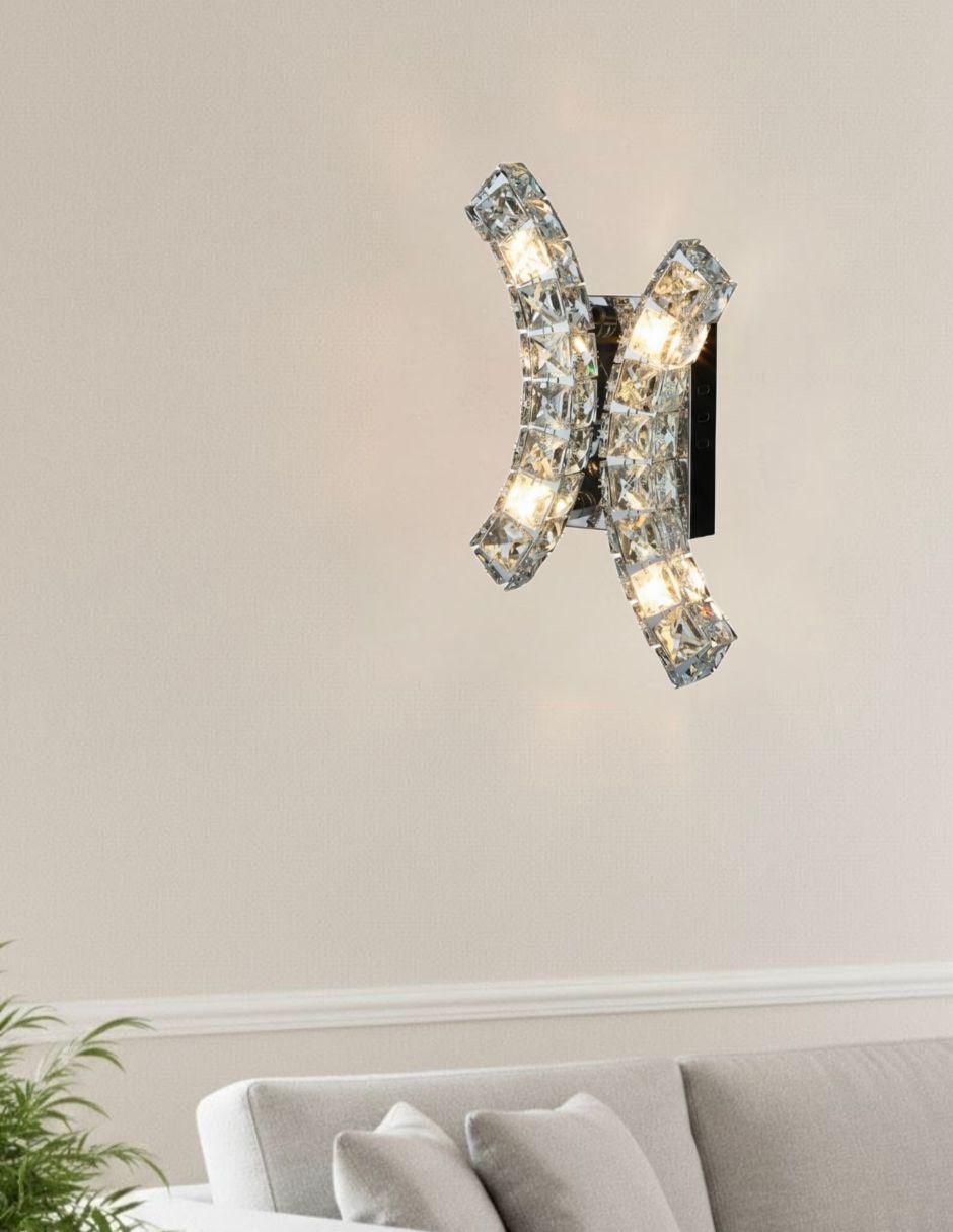 Árbotante LED 2