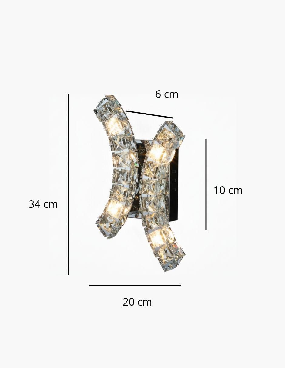 Árbotante LED 3