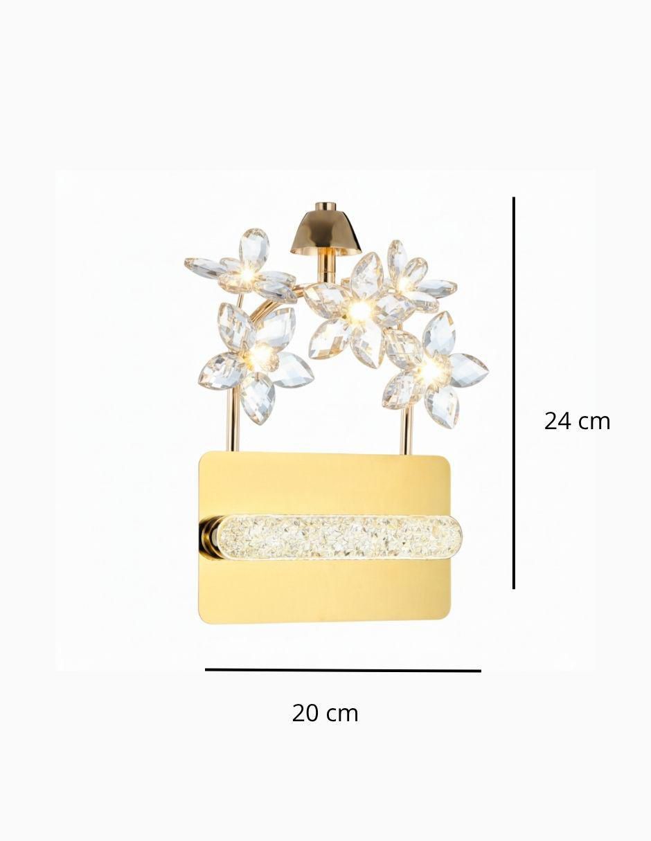 Árbotante LED