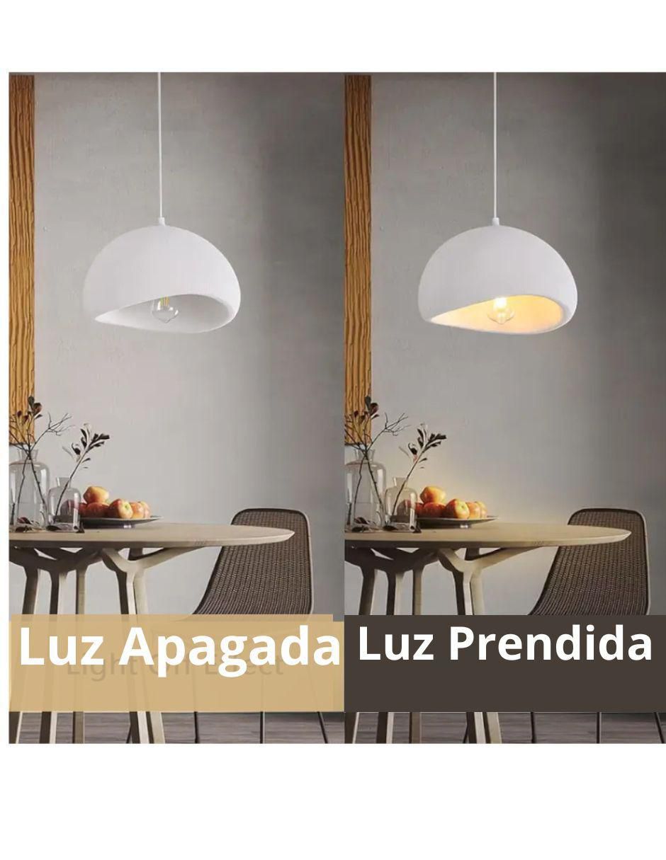 Lámpara colgante 2