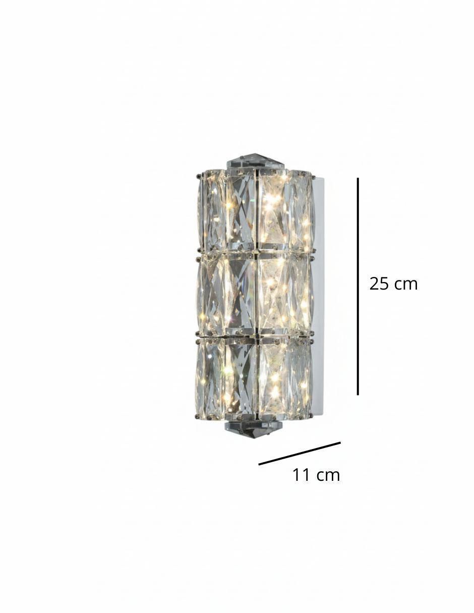 Árbotante LED Iluminacion Luz Vic