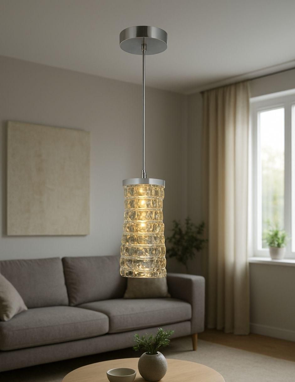 Lámpara colgante LED 2