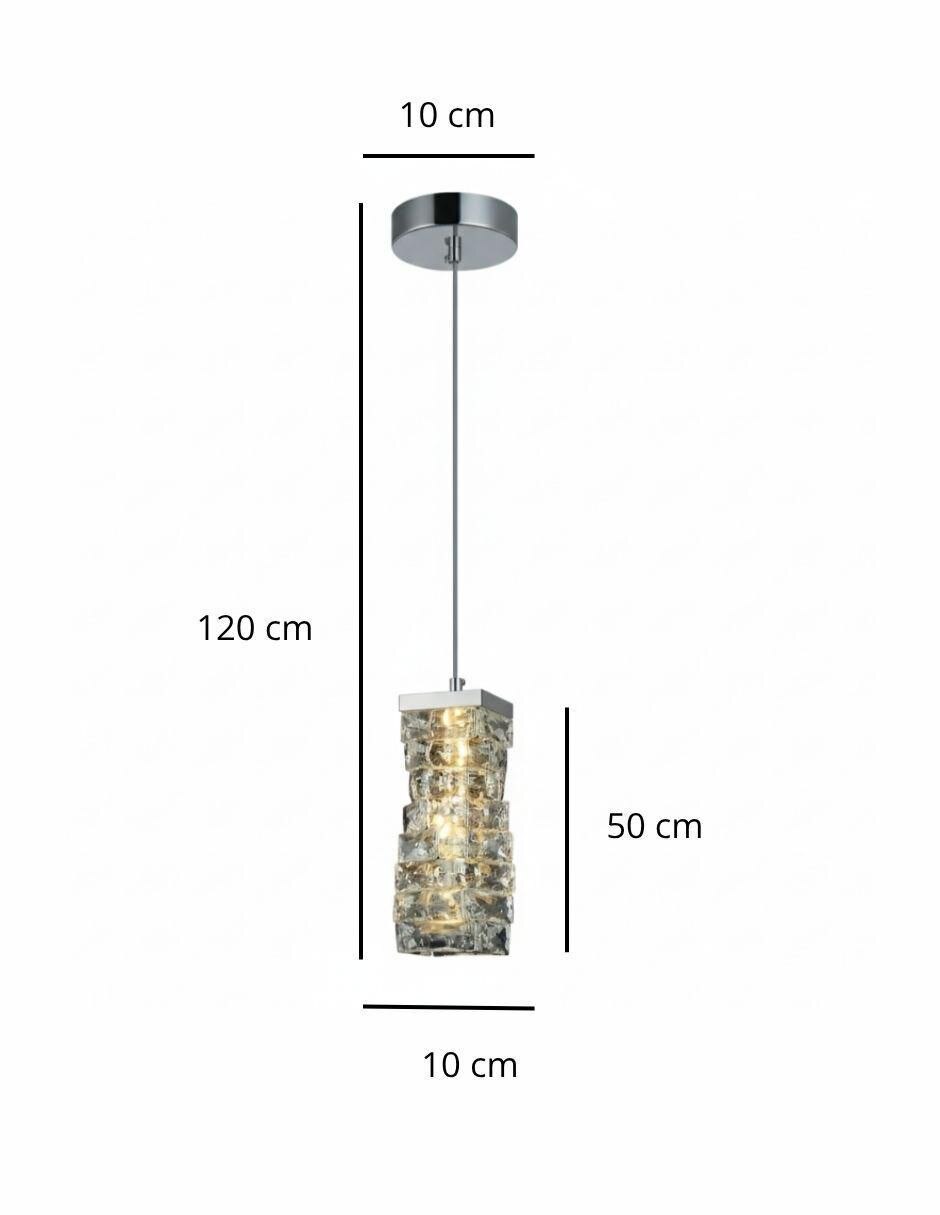 Lámpara colgante LED 3