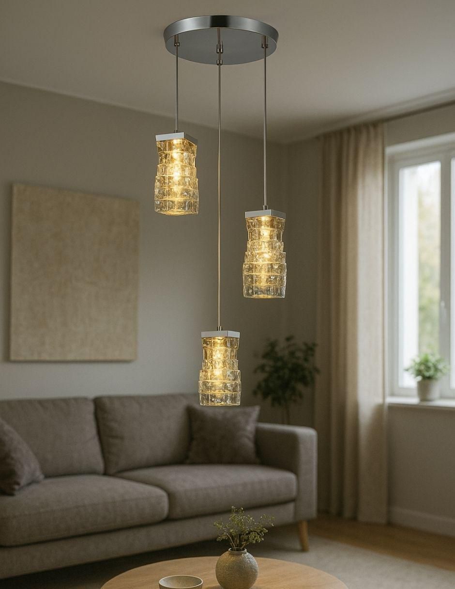 Lámpara colgante LED 2