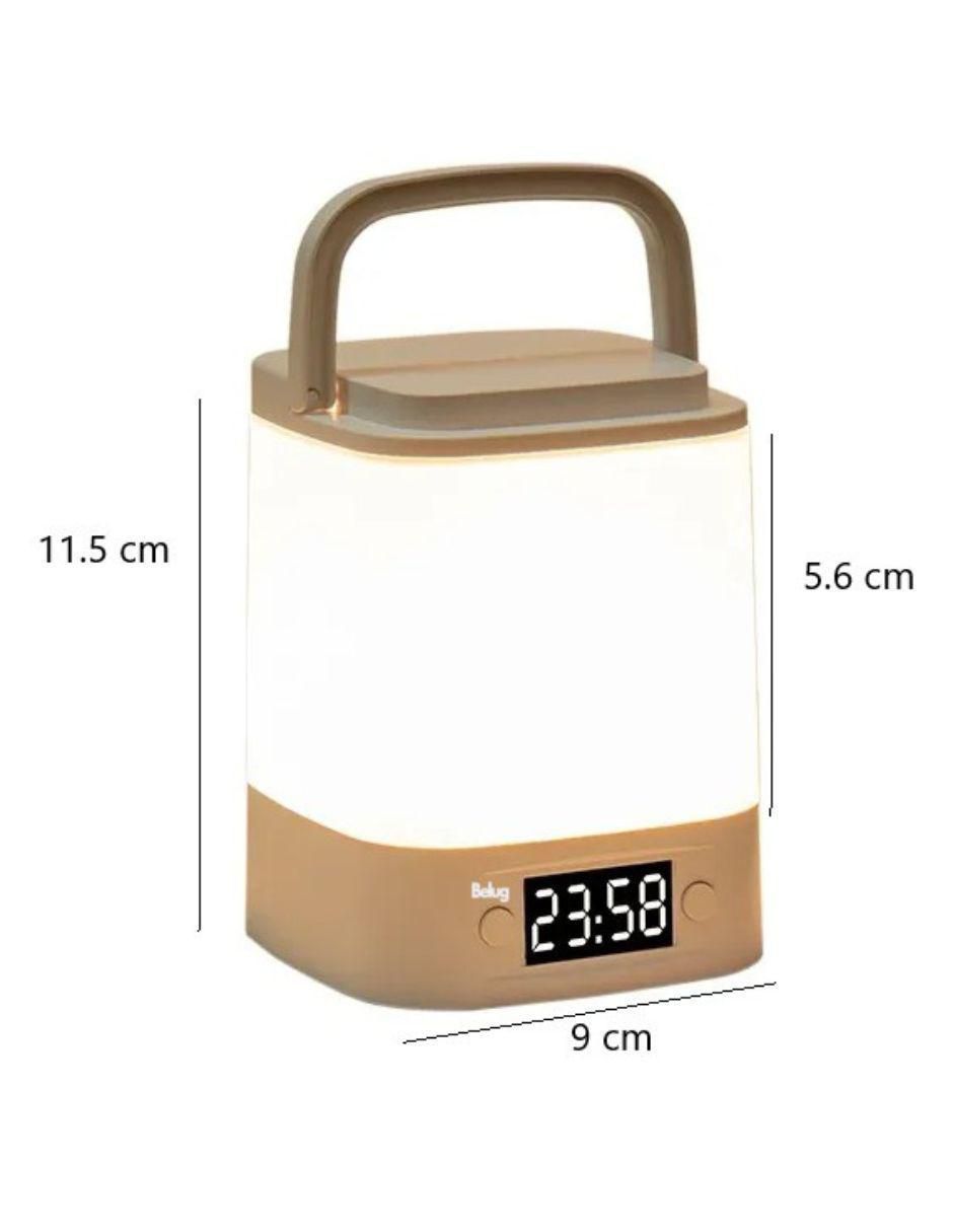 Lámpara de mesa LED 6