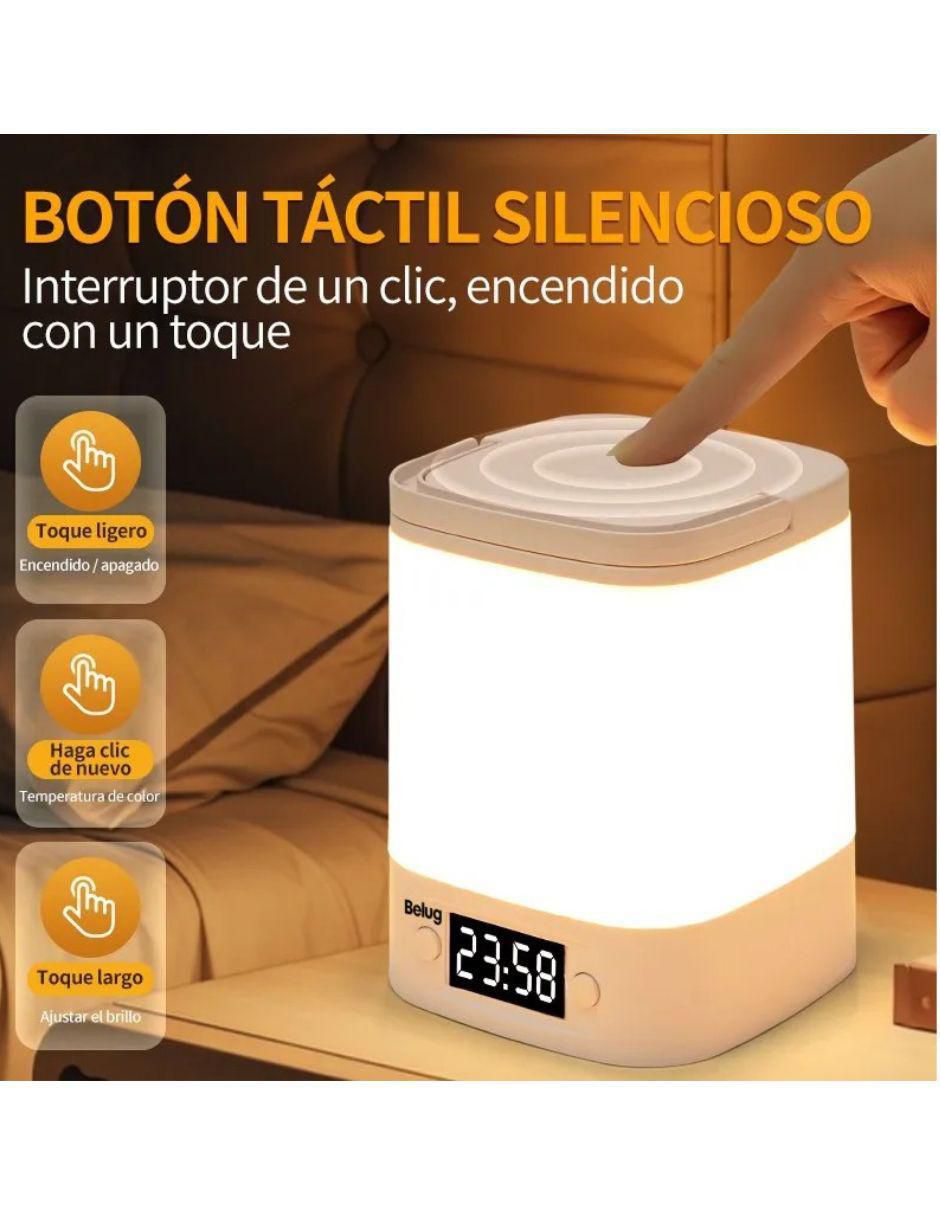 Lámpara de mesa LED 3