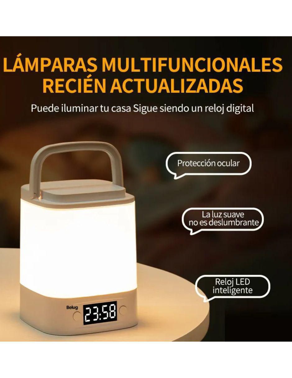 Lámpara de mesa LED 4