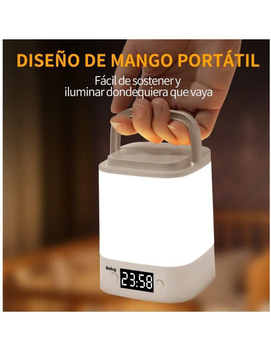 Lámpara de mesa LED 5