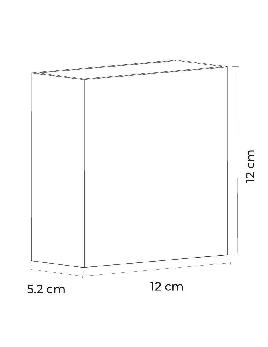 Árbotante LED
