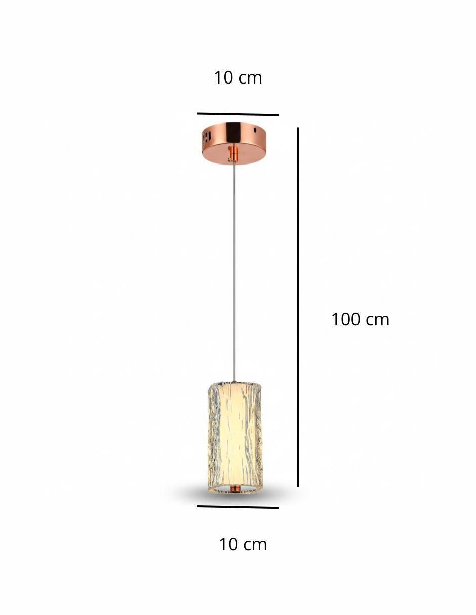 Lámpara colgante LED 3