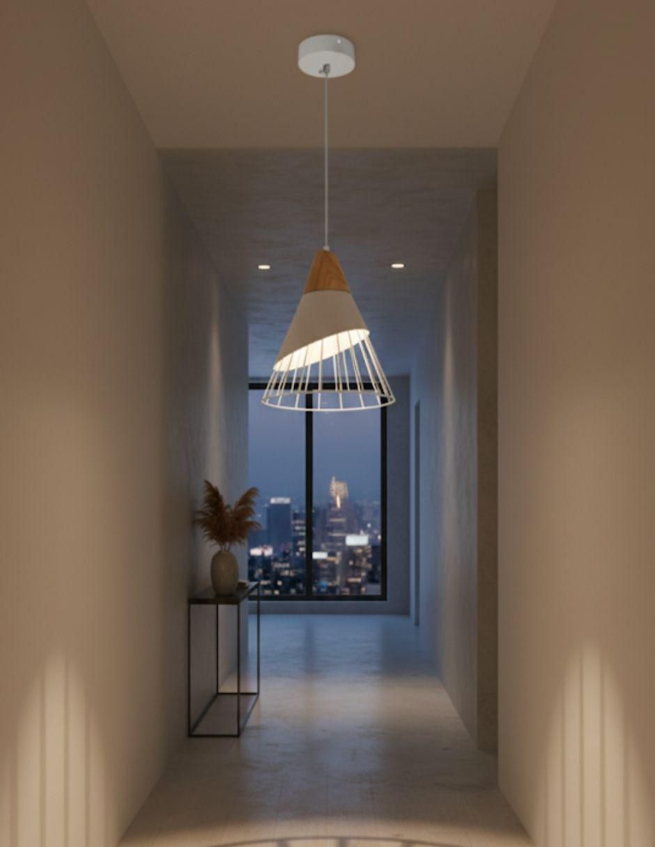 Lámpara colgante LED 2