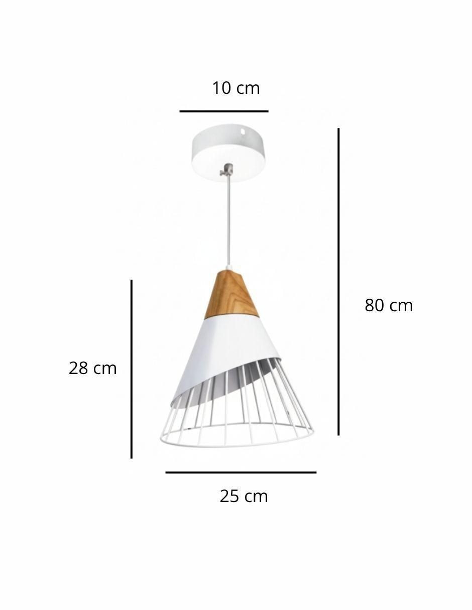 Lámpara colgante LED 3